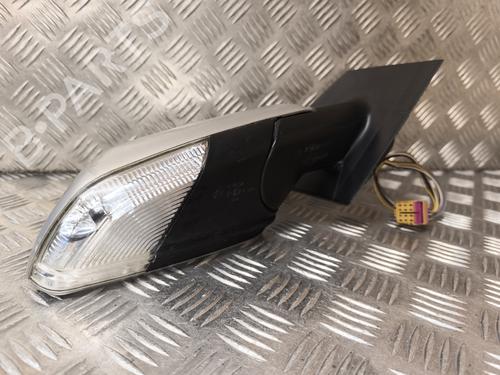 Right mirror VW POLO IV (9N_, 9A_) 1.4 TDI | BP29735225C27 