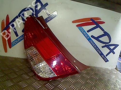 Used Left taillight HYUNDAI i10 I (PA) 1.1 (67 hp) 21736674