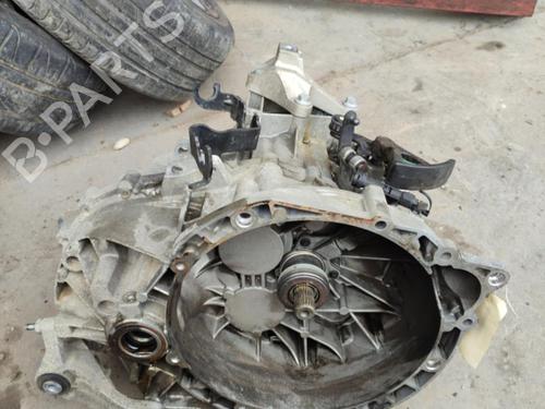 Gearbox FORD FOCUS C-MAX (DM2) 2.0 TDCi | BP21731815M3 