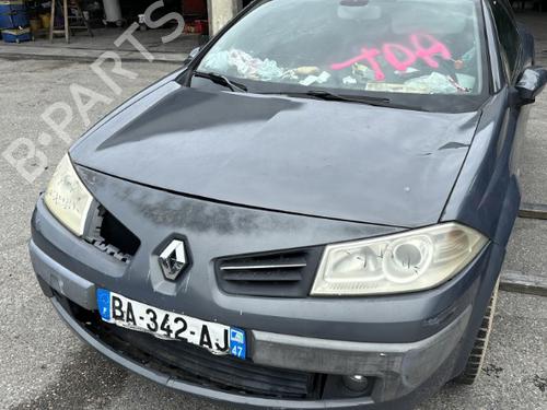Oil sump RENAULT MEGANE II Coupé-Cabriolet (EM0/1_) 1.6 16V | BP22654495M115 