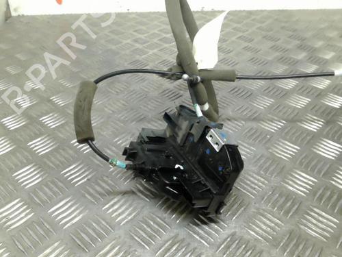 Rear left lock NISSAN NOTE (E12) 1.5 dCi | BP21734885C100 