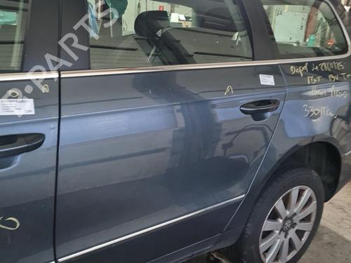 Used Left rear door VW PASSAT B6 Variant (3C5) 2.0 TDI 16V (140 hp) 30683477