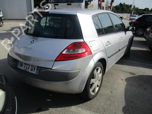 Front right lock RENAULT MEGANE II (BM0/1_, CM0/1_) 1.5 dCi (BM1E, CM1E) | BP21752694C97 