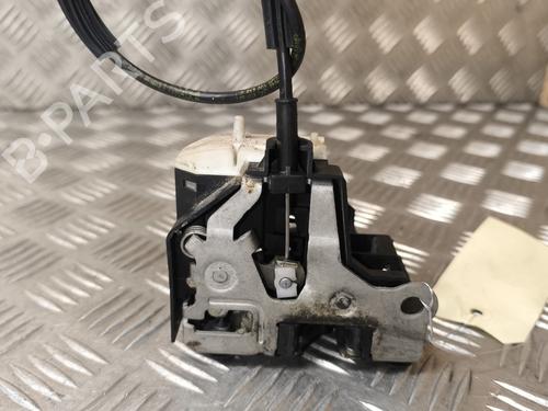 Venstre fortil lås RENAULT CLIO II (BB_, CB_) 1.5 dCi (B/CB07) | BP30910257C98