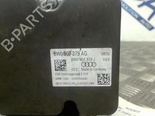 ABS pump AUDI A4 B9 (8W2, 8WC) 35 TDI Mild Hybrid | BP21737900M43 