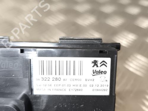 Elektronisk modul CITROËN C3 AIRCROSS II (2R_, 2C_) 1.2 PureTech 130 (2RHNYH) | BP25475805M83 