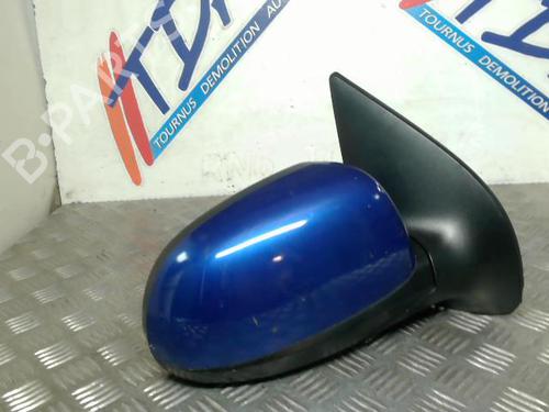 Right mirror HYUNDAI i20 I (PB, PBT) 1.2 | BP21734566C27 