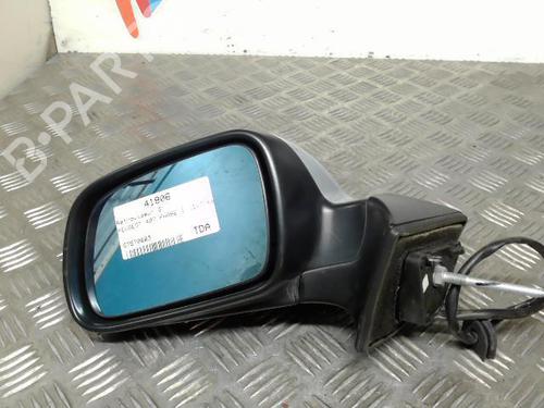 Left mirror PEUGEOT 407 (6D_) 1.8 16V (6D6FYC) | BP21749611C26 