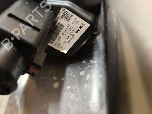 Steering rack VW GOLF VI (5K1) 2.0 TDI | BP26240246M22