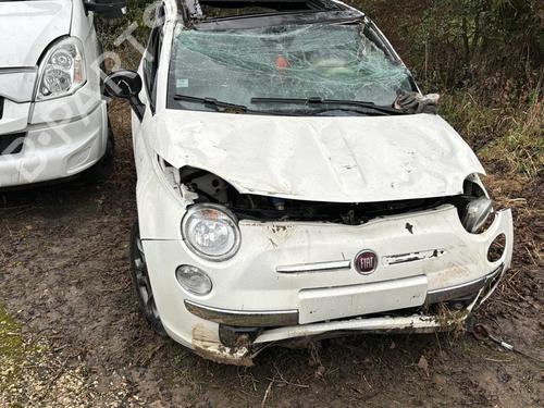 Front left window mechanism FIAT 500 (312_) 1.2 (312AXA1A) | BP24891637C22 - Image 7