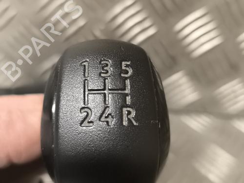 Used Gear lever PEUGEOT 208 I (CA_, CC_) 1.4 HDi (68 hp) 21787573