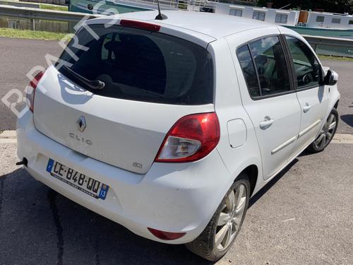 Climate control RENAULT CLIO III (BR0/1, CR0/1) 1.5 dCi | BP21746683I5 