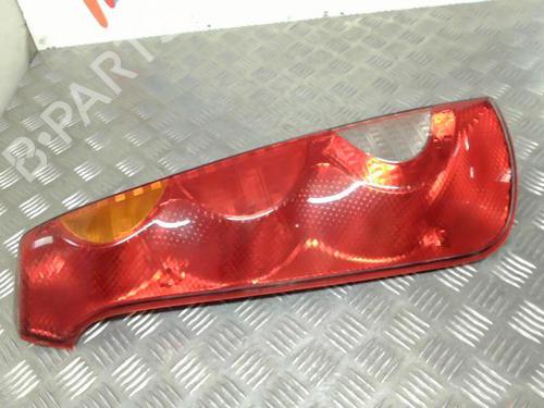 Left taillight NISSAN NOTE (E11, NE11) 1.5 dCi | BP21743408C34 