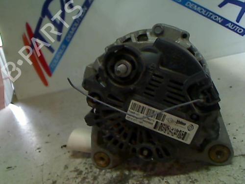 Alternator RENAULT TWINGO II (CN0_) 1.2 16V (CN04, CN0B) | BP31192015M7