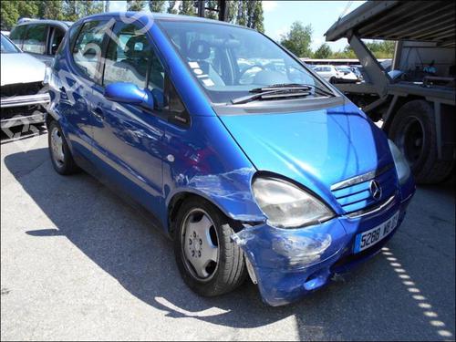 Front left lock MERCEDES-BENZ A-CLASS (W168) A 140 (168.031, 168.131) | BP21753105C98 