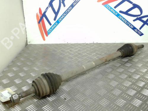 Right front driveshaft PEUGEOT 208 I (CA_, CC_) 1.4 HDi | BP21751469M39 