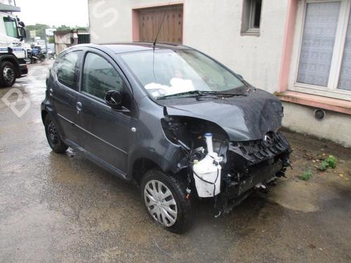 Left taillight CITROËN C1 (PM_, PN_) 1.0 | BP21752053C34 