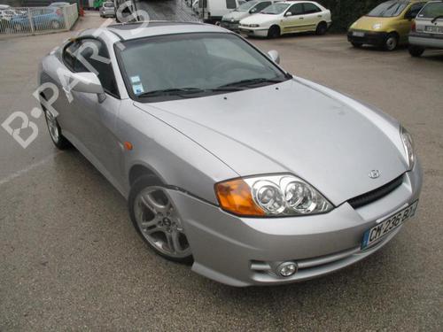 Right mirror HYUNDAI COUPE II (GK) 2.7 V6 | BP21752045C27 