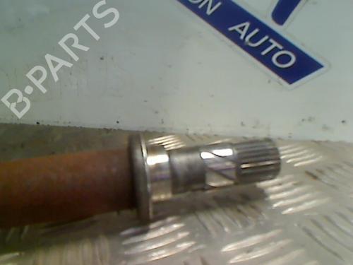 Right front driveshaft RENAULT MEGANE III Hatchback (BZ0/1_, B3_) 1.4 TCe (BZ0F, BZ1V) | BP21746362M39 