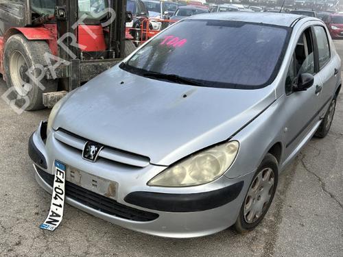 Right mirror PEUGEOT 307 (3A/C) 2.0 HDi 90 | BP21747584C27 
