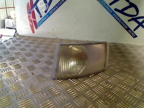Left front indicator FIAT DUCATO Van (230_) 2.8 D | BP21736467C32 