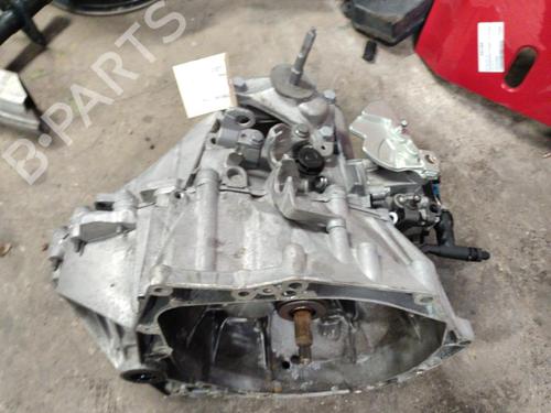 Gearbox CITROËN C4 II (NC_) 1.6 HDi 115 | BP21745038M3 