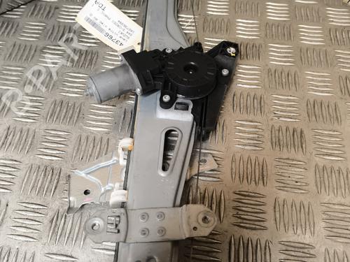 Used Front right window mechanism SUZUKI SX4 S-Cross (JY) 1.6 DDiS (AKK 416D) (120 hp) 24508199