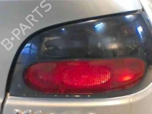 Used Right taillight RENAULT MEGANE I (BA0/1_) 1.6 e (BA0F, BA0S) (90 hp) 21744564