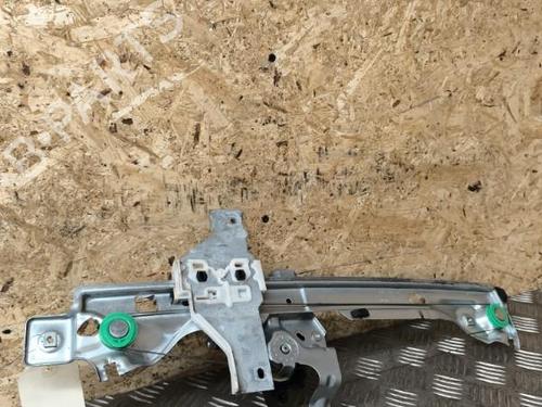 Rear right window mechanism PEUGEOT 3008 I MPV (0U_) 1.6 HDi | BP21734024C25 