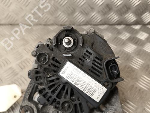 Used Alternator Alternator RENAULT TWINGO II (CN0_) 1.2 16V (CN0K, CN0V, CN0A) (76 hp) 24314351 24314351