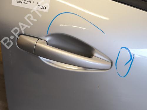 Right front door PEUGEOT 208 I (CA_, CC_) 1.4 HDi | BP27237429C3