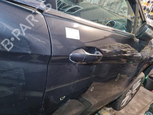 Used Right front door FORD FIESTA VI (CB1, CCN) 1.4 TDCi (70 hp) 30683495