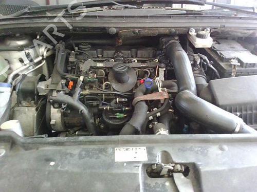 Tailgate PEUGEOT 307 Break (3E) 2.0 HDI 110 | BP21730624C6 