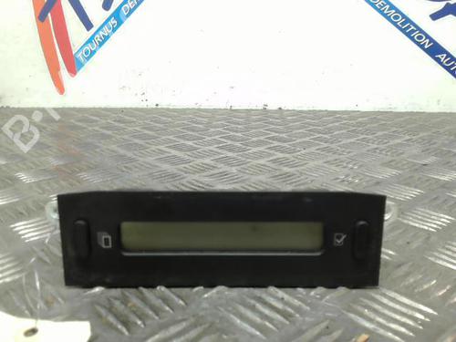 Display CITROËN C3 Pluriel (HB_) 1.6 (109 hp) 21745795
