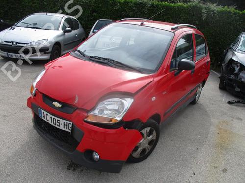 Left mirror CHEVROLET MATIZ (M200, M250) 0.8 | BP21736625C26
