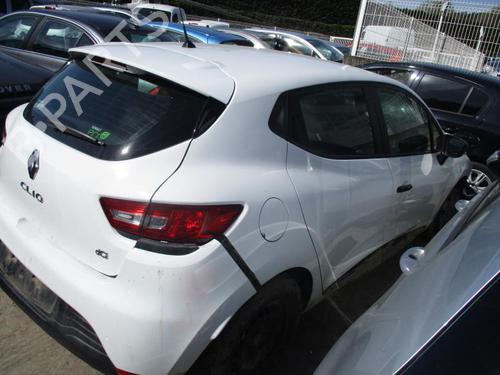 Front right window mechanism RENAULT CLIO IV (BH_) 1.5 dCi 75 | BP21752205C23 