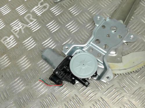 Used Front right window mechanism OPEL AGILA (B) (H08) 1.2 (F68) (94 hp) 21735166