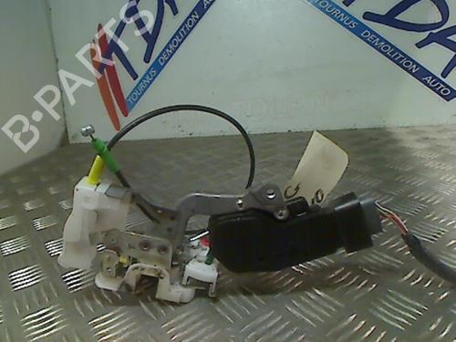 Used Front left lock CITROËN C1 (PM_, PN_) 1.0 (68 hp) 21731350