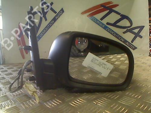 Right mirror NISSAN NOTE (E11, NE11) 1.5 dCi | BP21743893C27 