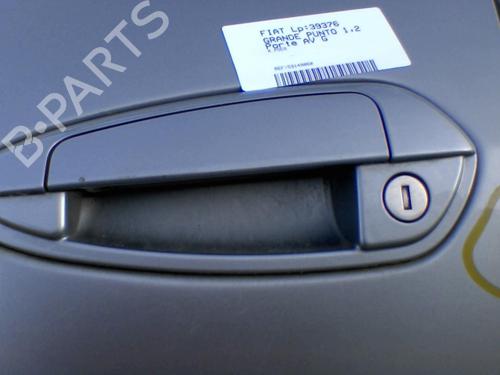 Left front door FIAT GRANDE PUNTO (199_) 1.3 D Multijet (199.AXD11, 199.AXD1A, 199.AXD1B,... | BP21731414C2 
