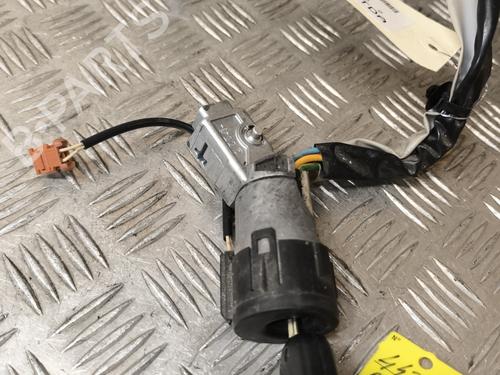 Ignition barrel PEUGEOT PARTNER MPV (5_, G_) 2.0 HDI | BP23772452M48 