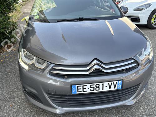 Gearbox CITROËN C4 II (NC_) 1.6 BlueHDi 100 | BP21741238M3 