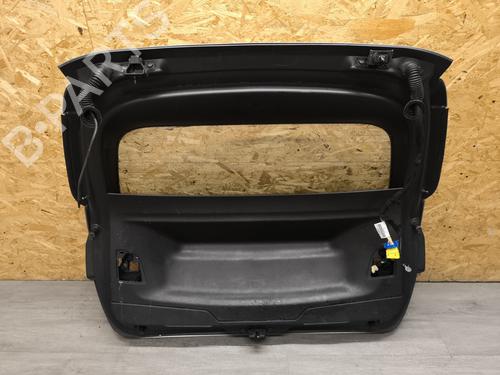 Tailgate PEUGEOT 308 SW II (LC_, LJ_, LR_, LX_, L4_) 1.5 BlueHDi 100 | BP21740276C6