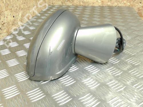 Right mirror OPEL MERIVA B MPV (S10) 1.7 CDTI (75) | BP21744892C27 