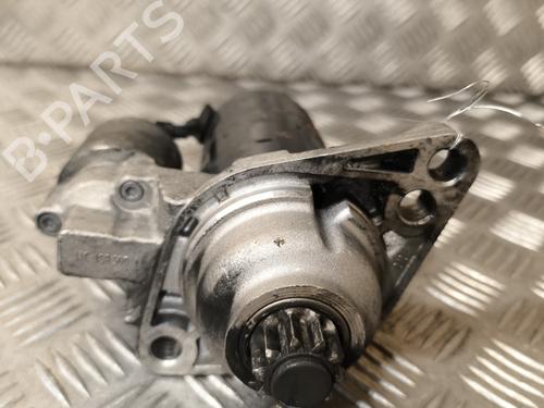 Startmotor AUDI A3 Sportback (8PA) 1.9 TDI (105 hp) 22654335