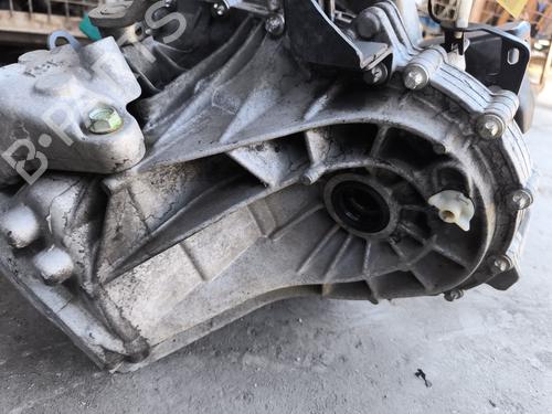 Gearbox NISSAN NOTE (E11, NE11) 1.5 dCi | BP22012782M3 