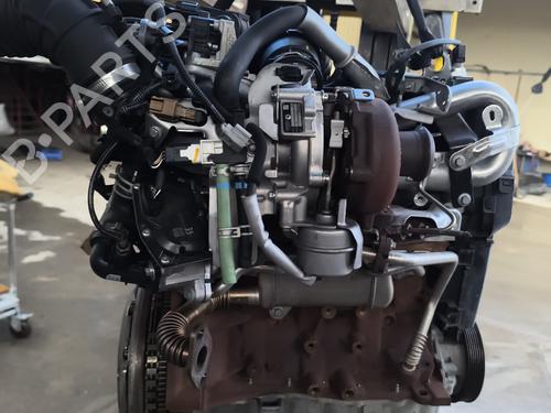 Engine RENAULT KANGOO / GRAND KANGOO II (KW0/1_) 1.5 dCi 110 (KW06, KW12) | BP23905187M1 