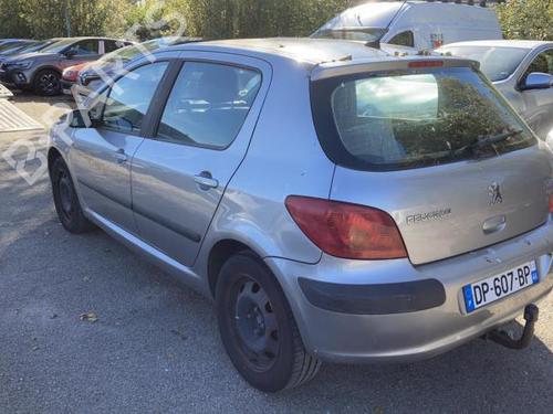 Engine PEUGEOT 307 (3A/C) 2.0 HDi 110 | BP21739086M1 