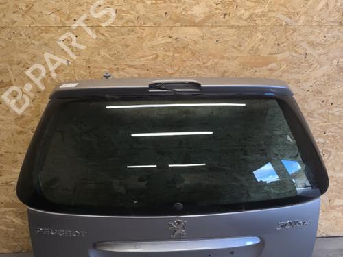 Used Tailgate PEUGEOT 307 Break (3E) 1.6 HDi 110 (109 hp) 21748874