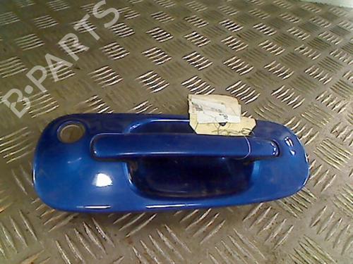 Used Front left exterior door handle SUBARU IMPREZA Saloon (GD) 2.0 WRX Turbo AWD (GDA) (225 hp) 21753439